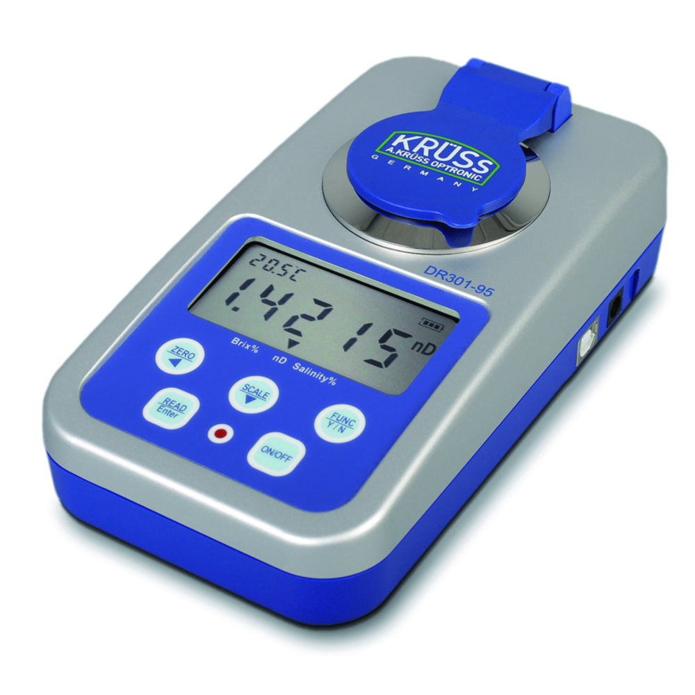 Digital Hand Refractometer DR 301-95 | LabFriend Australia