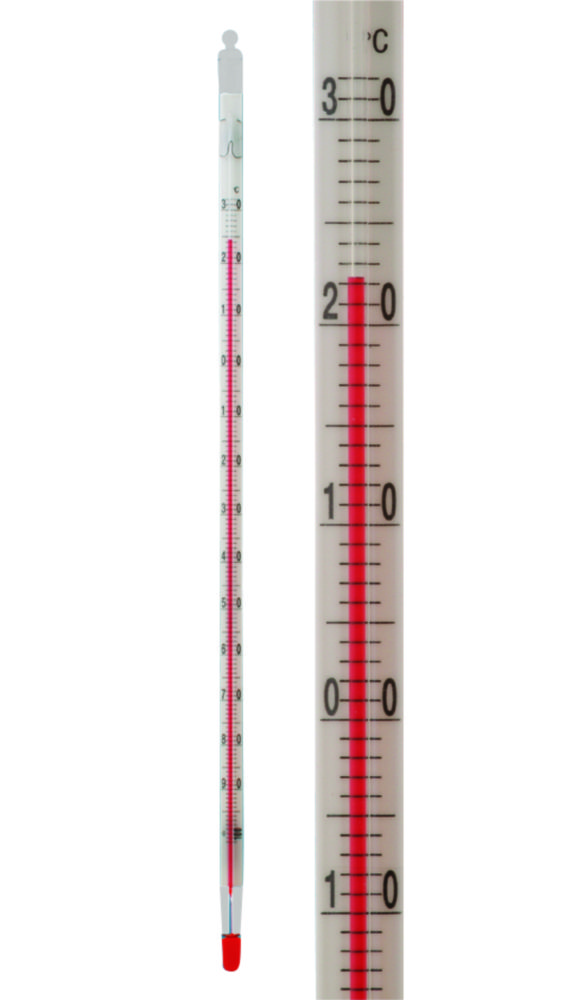 laboratory thermometer (Laborthermometer)