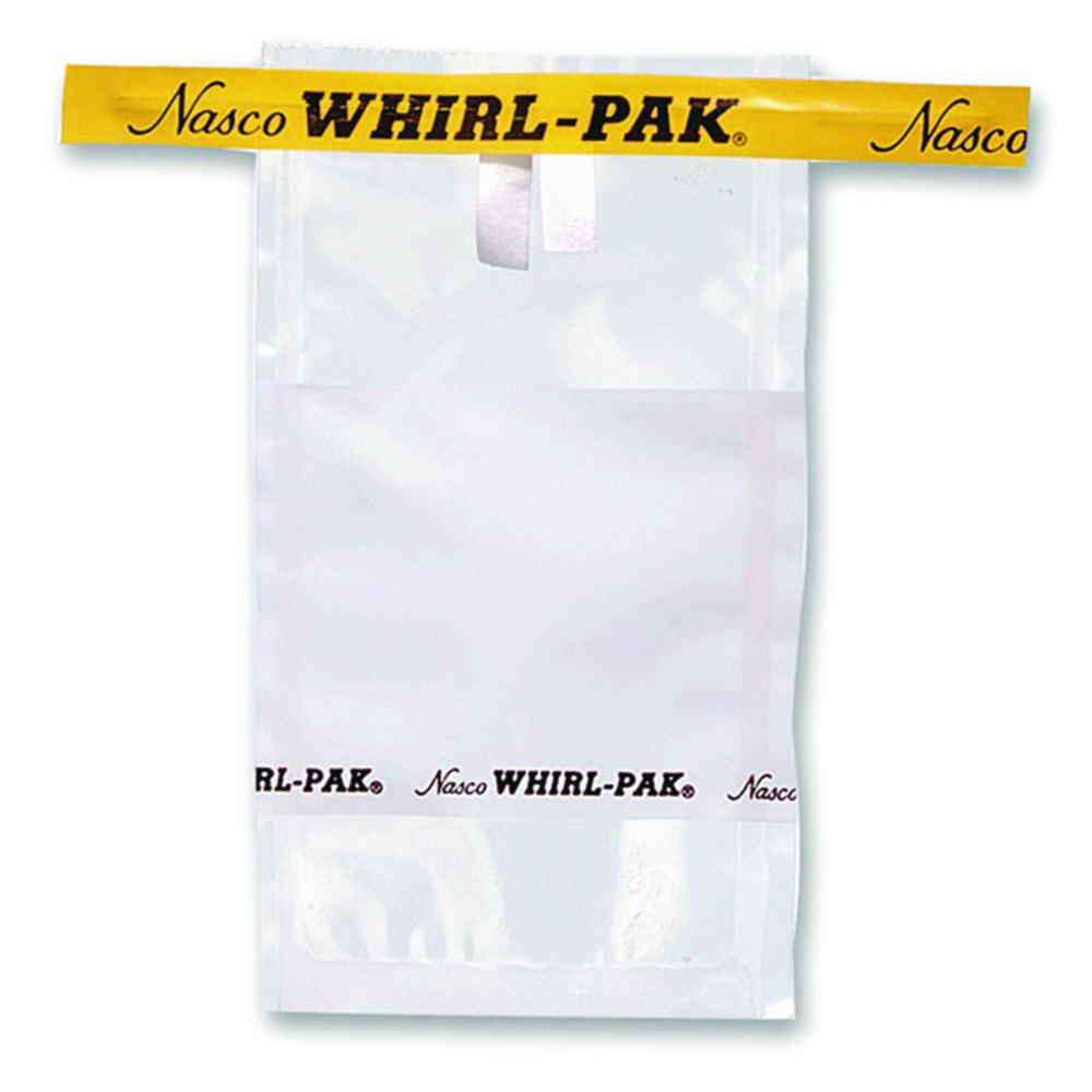 Buy Whirl-Pak 4 OZ Bag, 500/BX | Zefon International