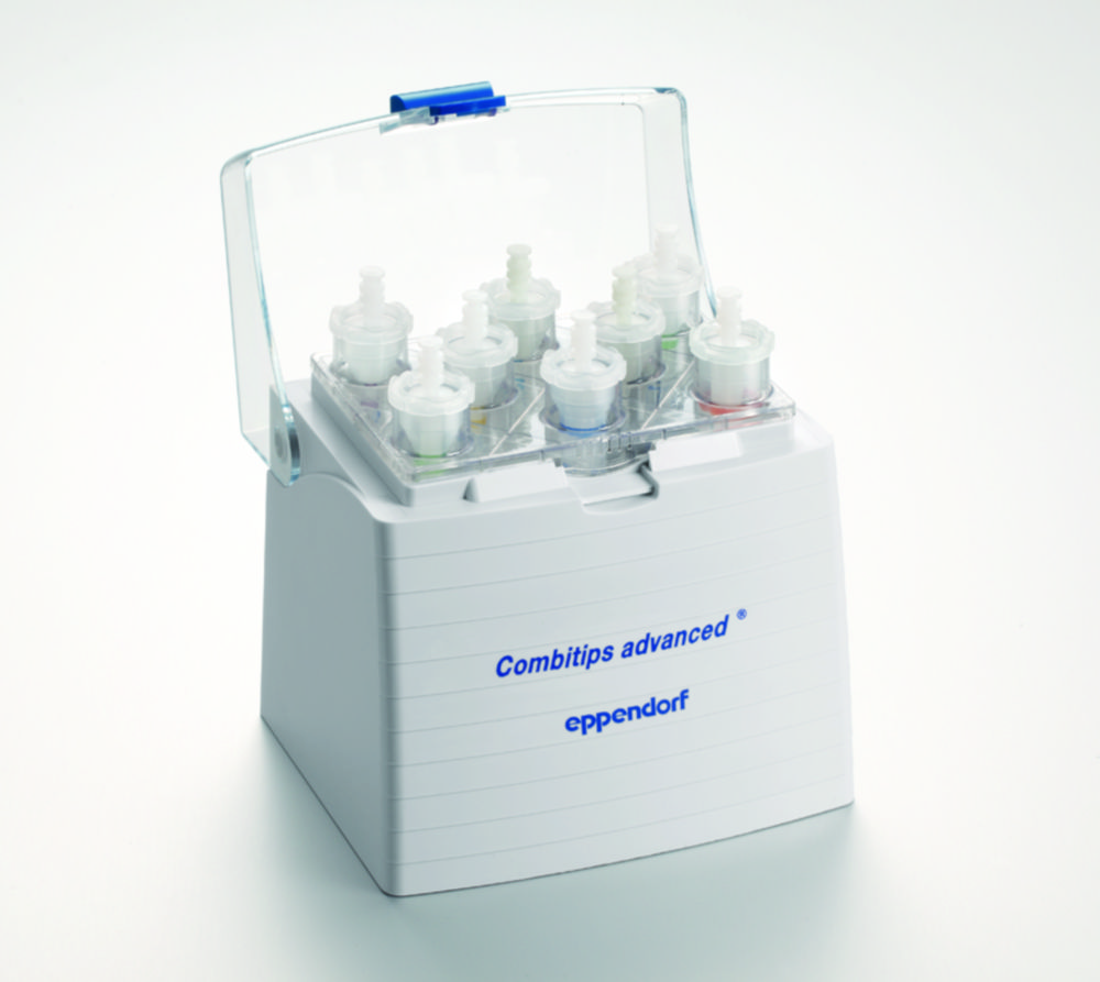 Adapter, red for 25ml Combitips® advanced | LabFriend Indonesia
