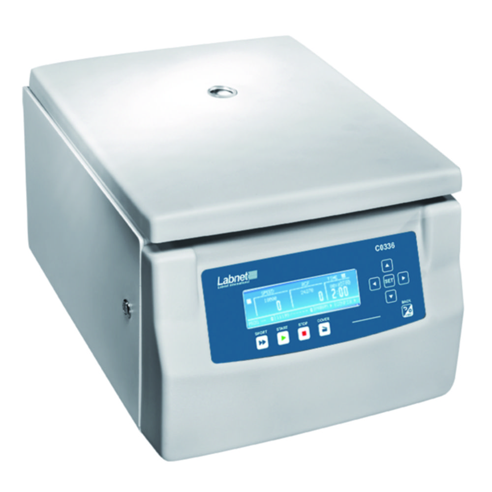 High Performance Benchtop Centrifuge 230V | LabFriend South Africa