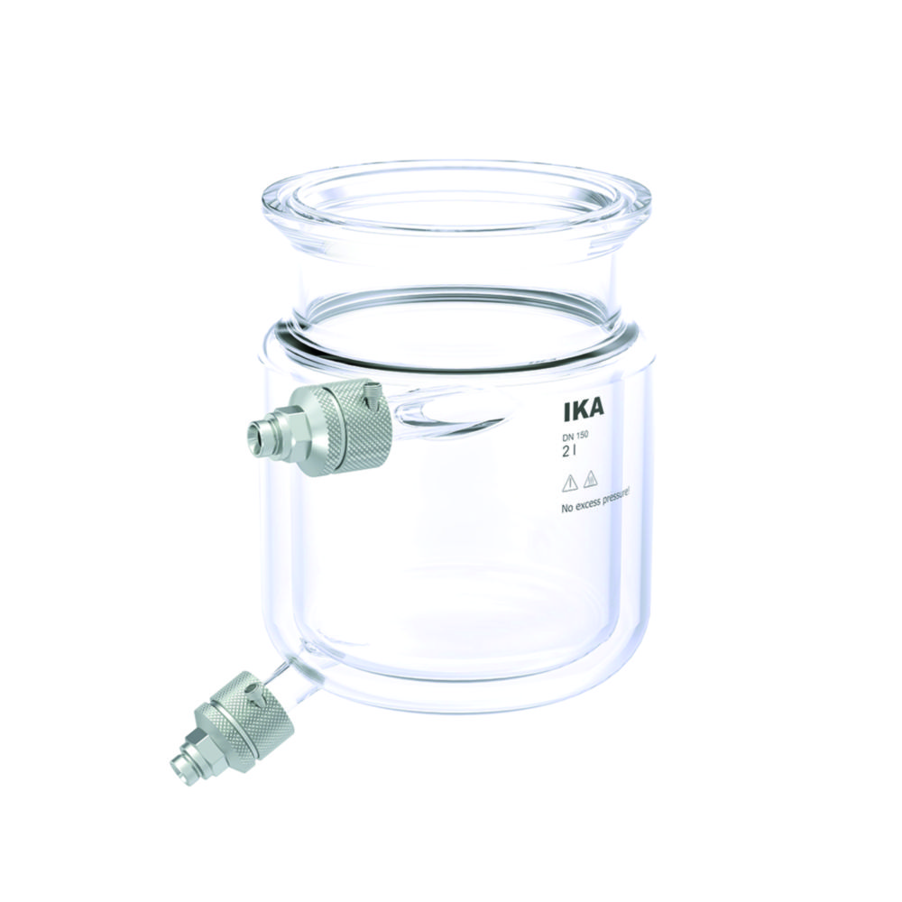 Reactor vessel SY 2000 | LabFriend | Laboratory Equipment and Lab Supplies