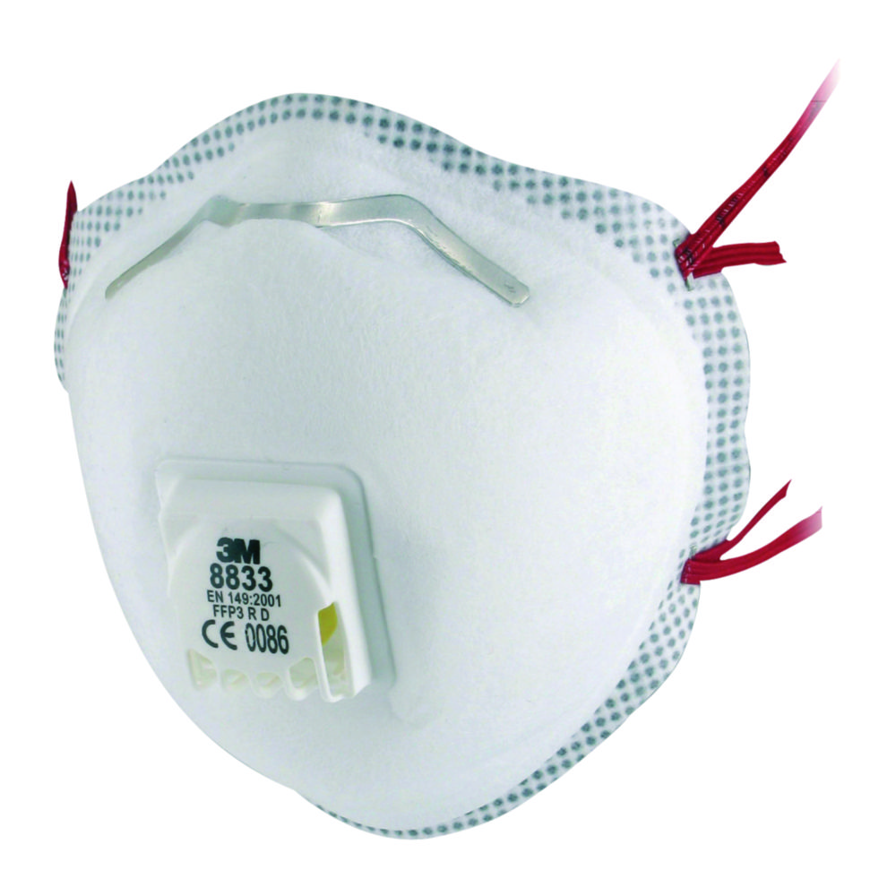 Particulate matter mask FFP3 pack of 10 | LabFriend | Laboratory ...