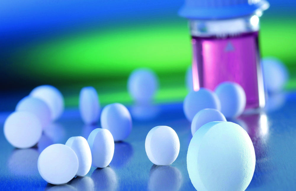 Colour disc hydrogen peroxide, type 3/114 2 20 mg/l LabFriend Malaysia