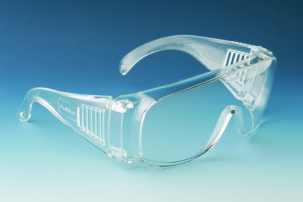 Safety spectacles CLARELLO transparent LabFriend South Africa