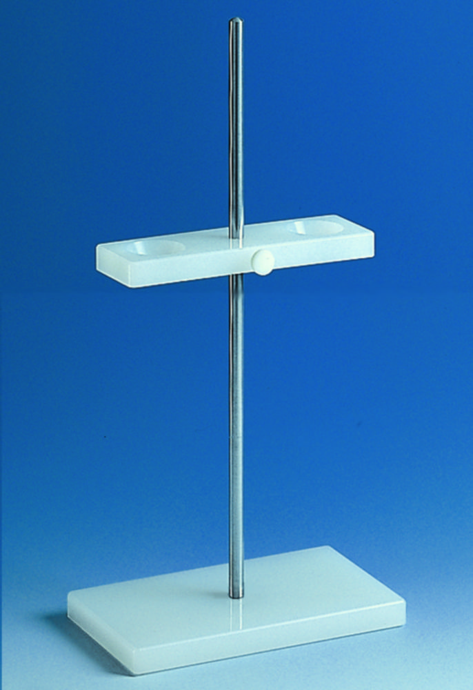 Filtration stand, PP for 2 funnels LabFriend Malaysia