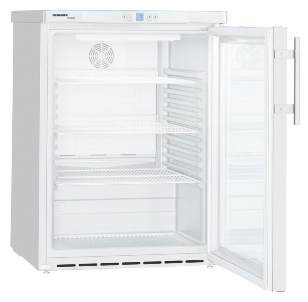 Integrable refrigerator FKUv 1613 with dynamic cooling, 600x615x830 mm