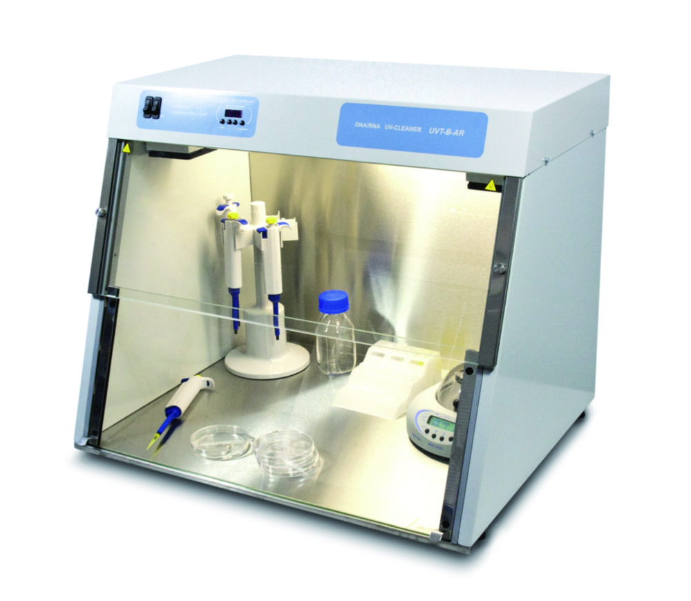 Grant Instruments UV Cabinet PCR Workstation Economy with Timer and UV ...