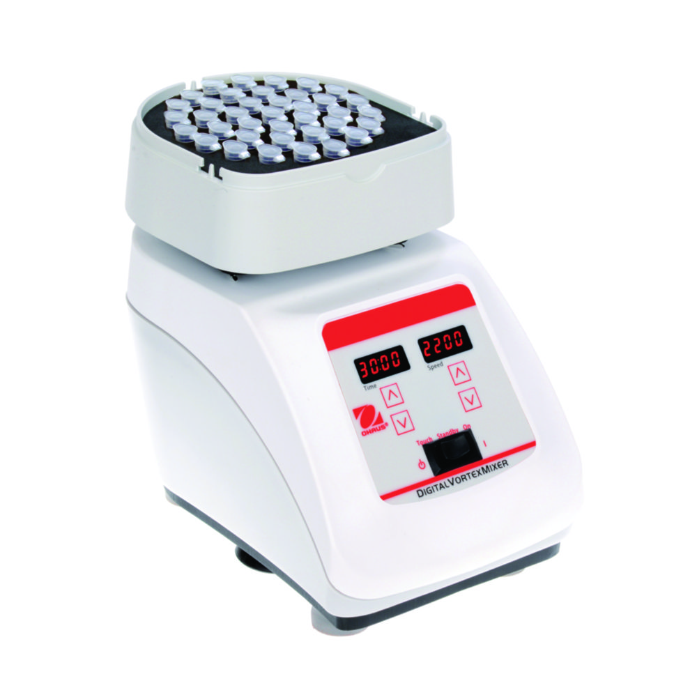 What are the different vortex mixers for laboratory applications?