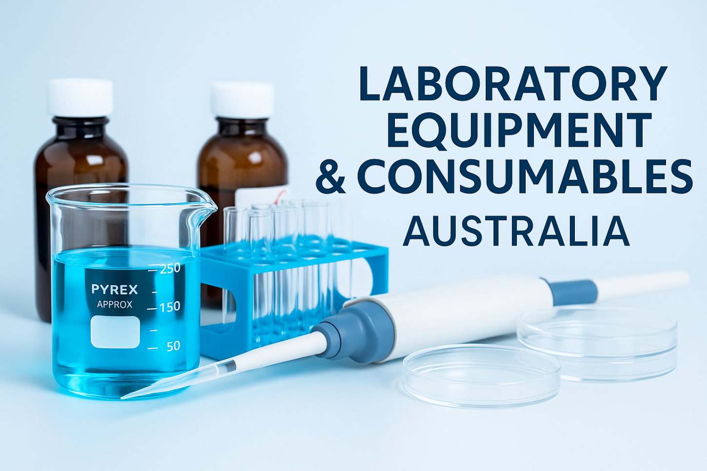 A Complete Guide to Laboratory Equipment and Consumables in Australia