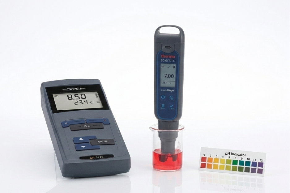 How to Choose a pH Meter for the Lab | LabFriend South Africa