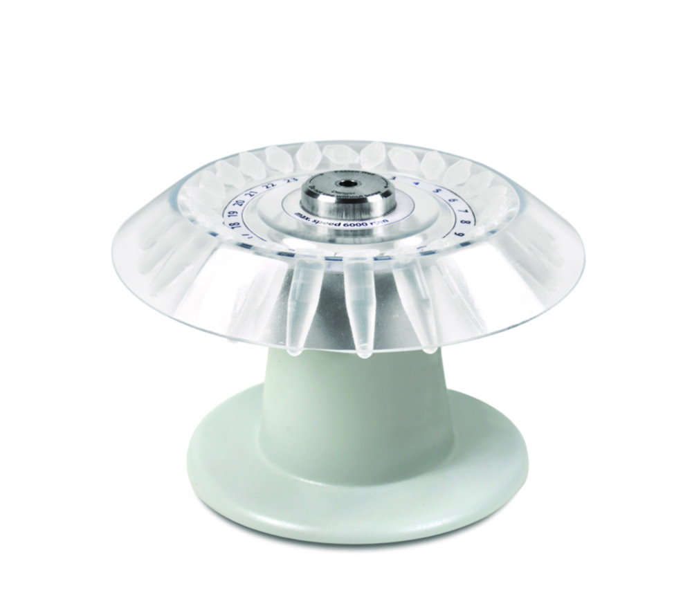 Angular rotor for LMC-56 for 24x 1.5/2ml microtubes