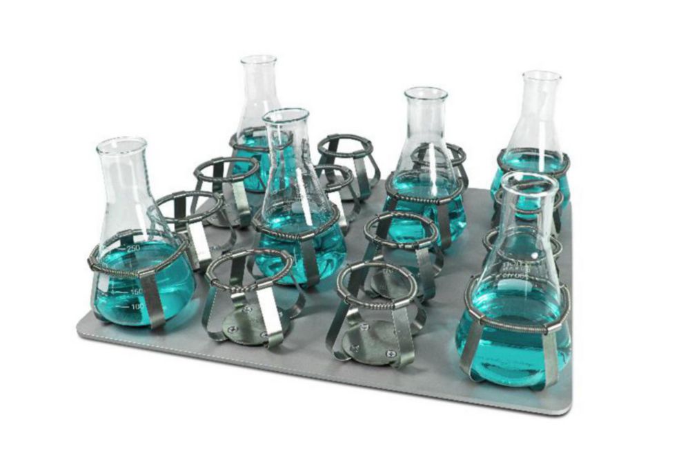 Platform for 250ml flasks (16x 250-300ml flasks. ES-20/80 and ES-20/80C)