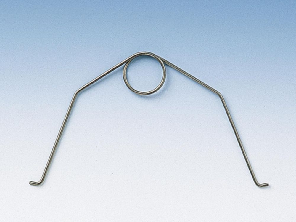 Wire handle, stainless steel for staining tube insert 4720 00 pack of 10