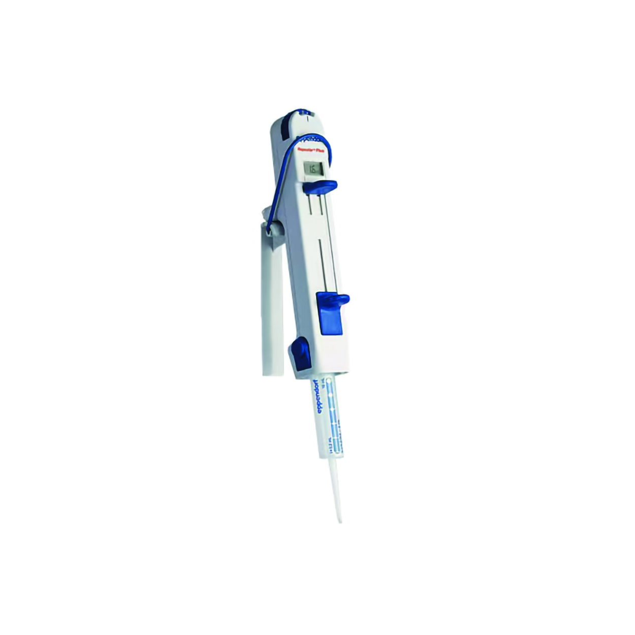 Adapter for pipette holder for wall/rack fixing