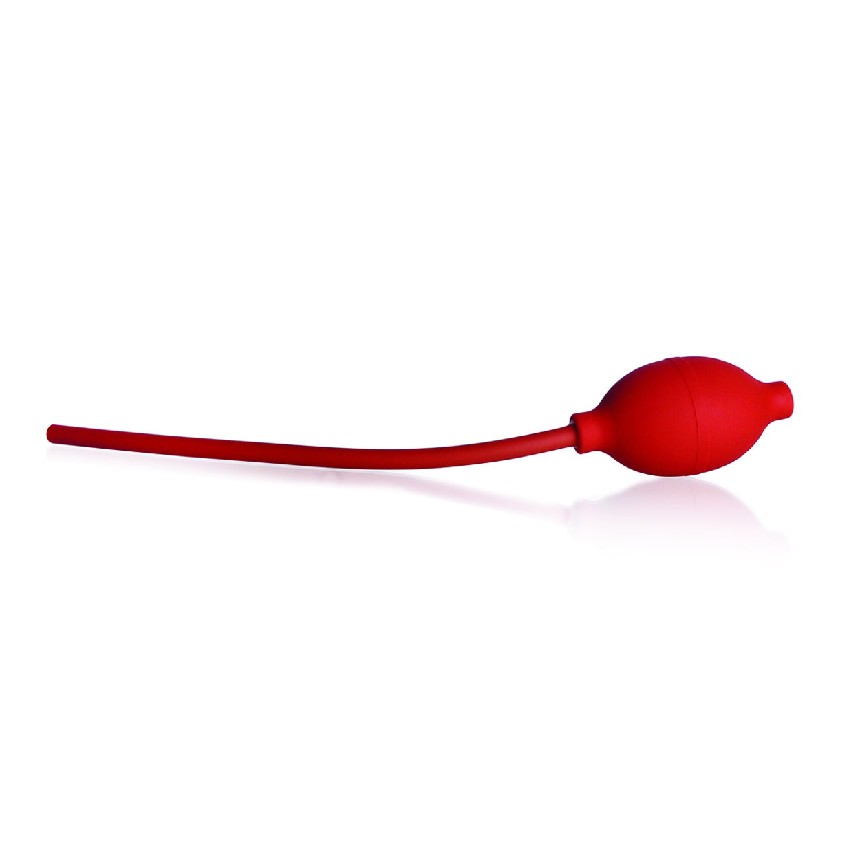 Blowball for automatic burrette