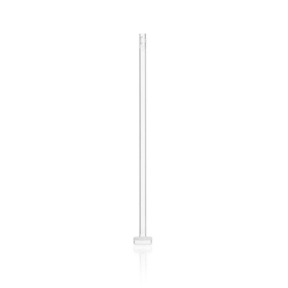 Gas dividing tube porosity 0, 175 D, 25mm, DURAN