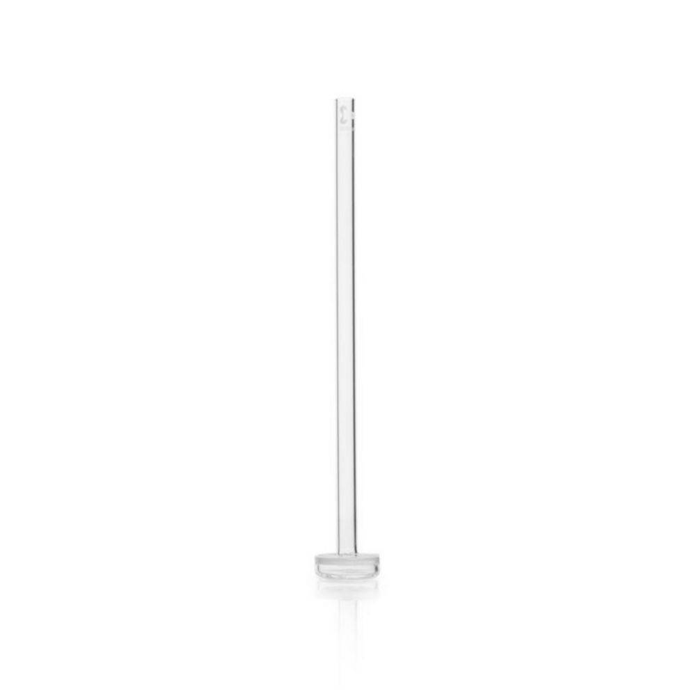 Gas dividing tube porosity 1, 176 D, 34mm, DURAN