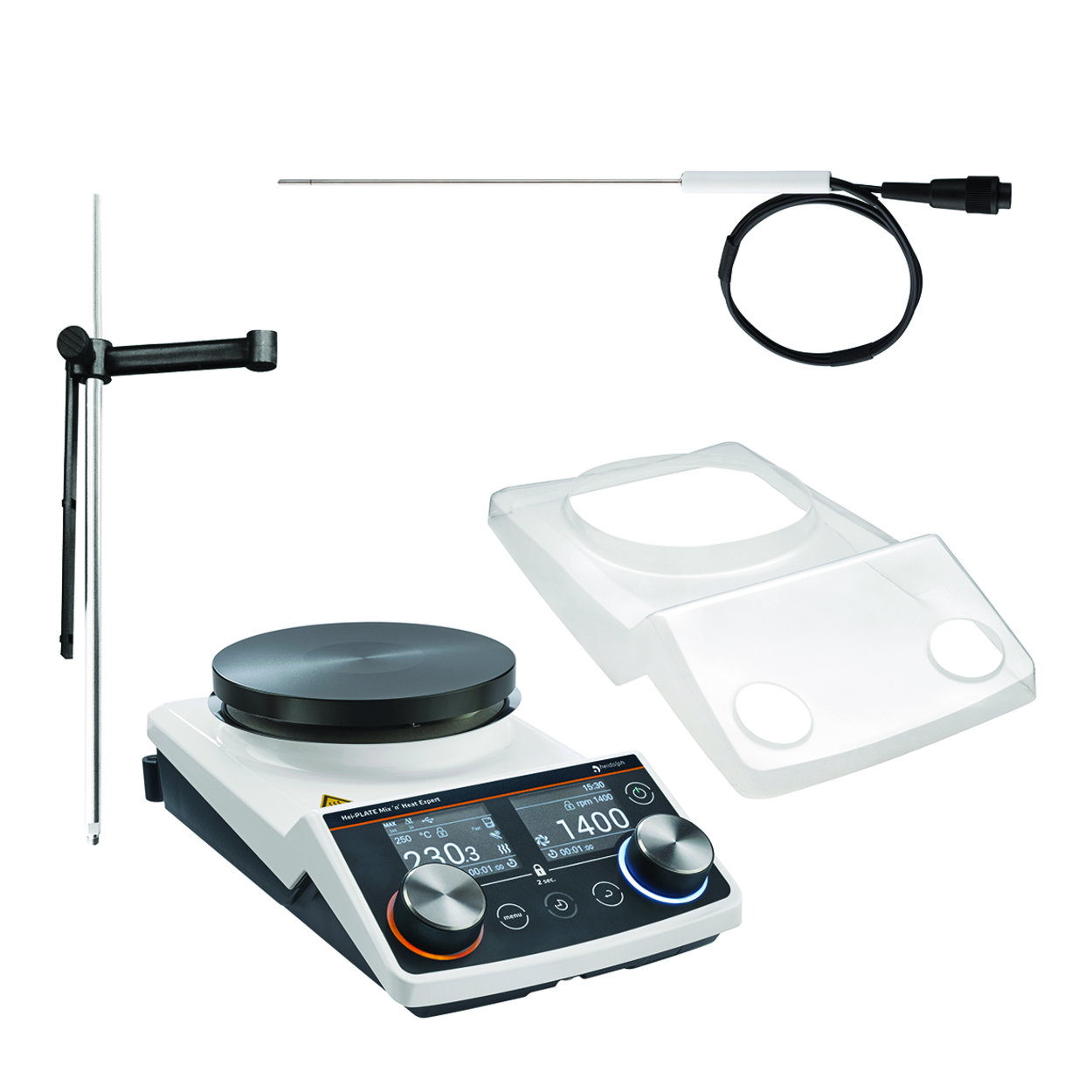 Hei-PLATE Sensor Advanced Package Expert EU cable
