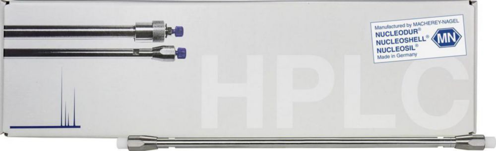 EC HPLC column EC 250/2 NUCLEODUR C18 Isis, 3 µm length: 250 mm, ID: 2 mm pack of 1