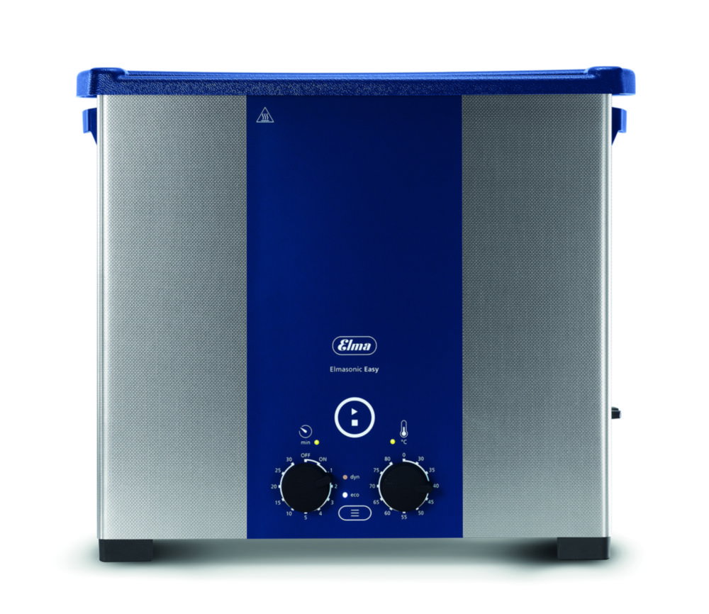 Elmasonic EASY 180 H 220-240V, 18 Ltr., w. heating and drain