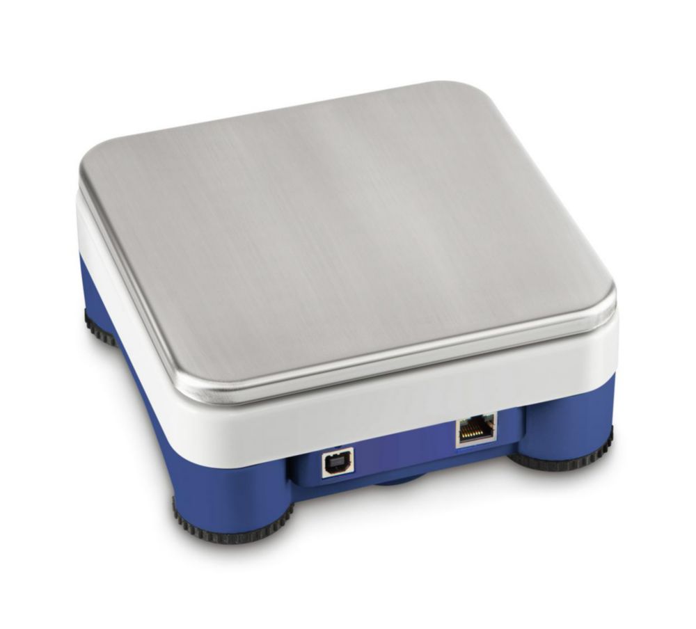 Digital Platform KDP 10K-4 Readability 0.1 g, linearity 0.3 g max 10 kg, 160 x 160 mm