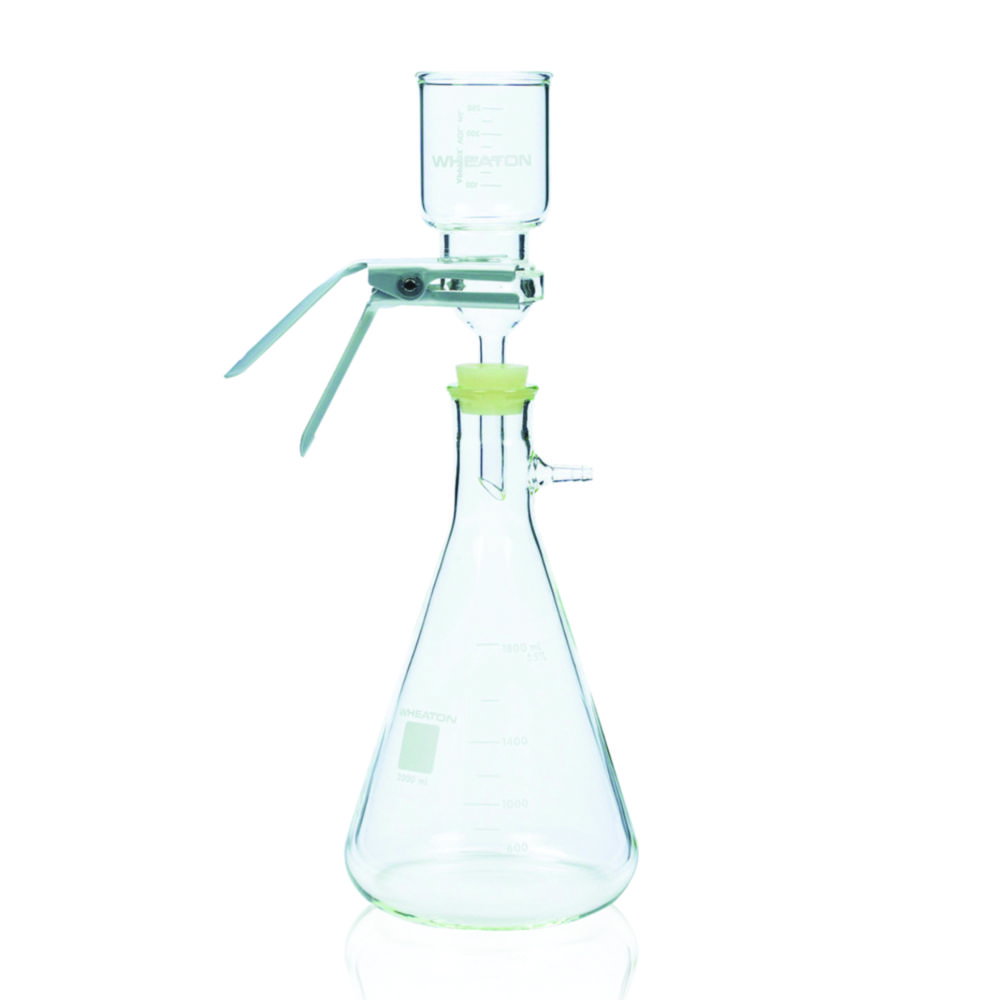WHEATON-Vacuum Filtration unit 47 mm, stainless steel  (419360)