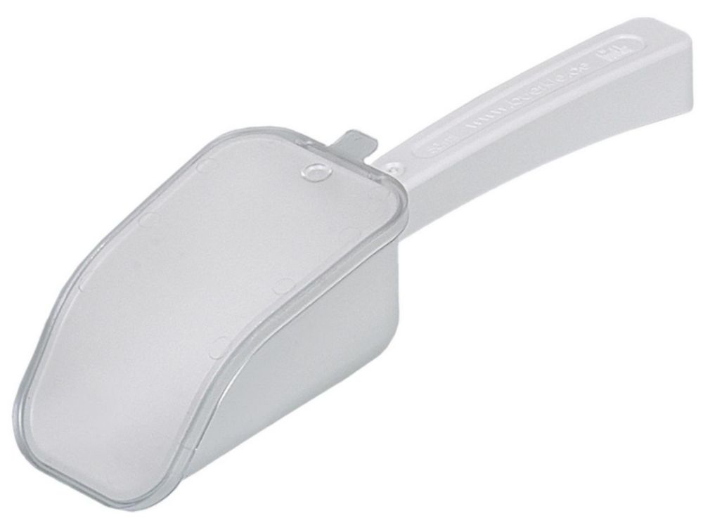 SteriPlast Sample bucket 50 ml length 161 mm, with lid, PS, white, sterile, pack of 10