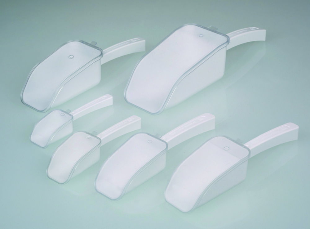 SteriPlast Sample bucket 150 ml length 218 mm, with lid, PS, white, sterile, pack of 10