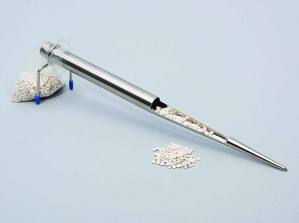 Sampler StickProof 1100mm length, steel