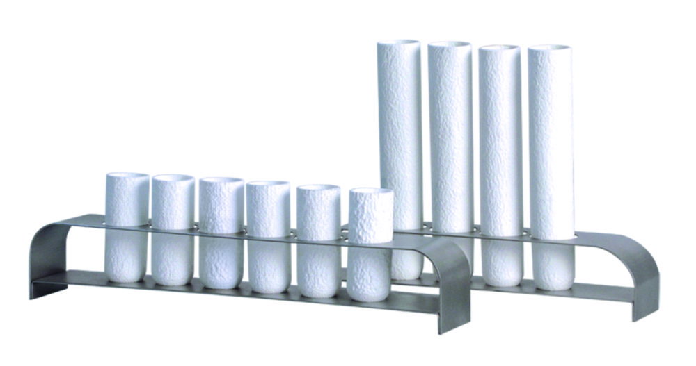 Stand RIP 4 for 4 extraction thimbles