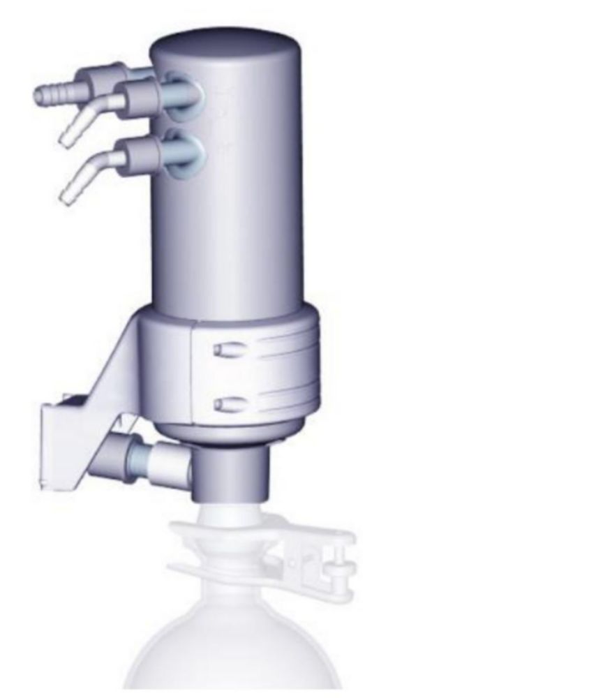 Emission condenser VP1-VP2