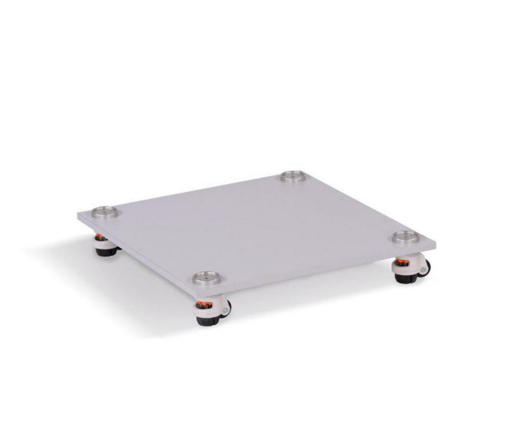 Base with castors 056 CB/E7