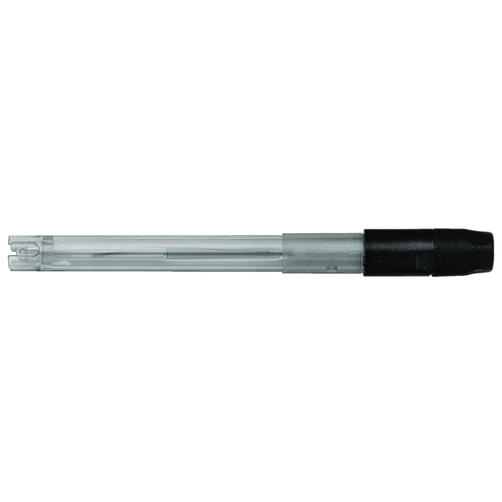 Plastic-electrode AT 200 / EB 200-BNC pH 0...14, -5...+80°C,
