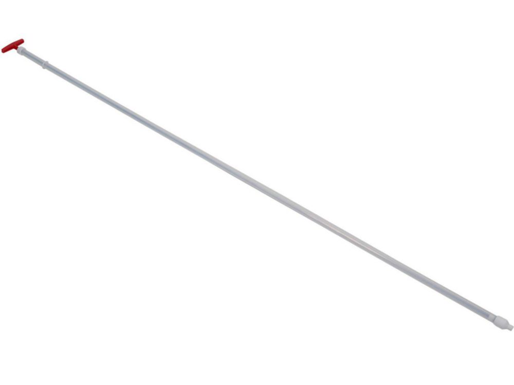 Sample collector for viscous substances PTFE/FEP transparent, length 2000 mm, Ø 32 mm
