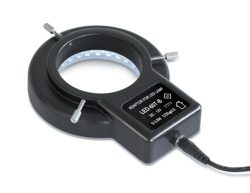 Ring lighting (UK version) 4W LED. 7000-11000 K. dimmable