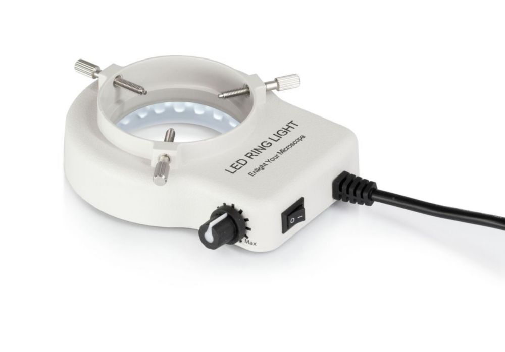 Ring lighting (UK version) 4.5W LED. approx. 7600 K