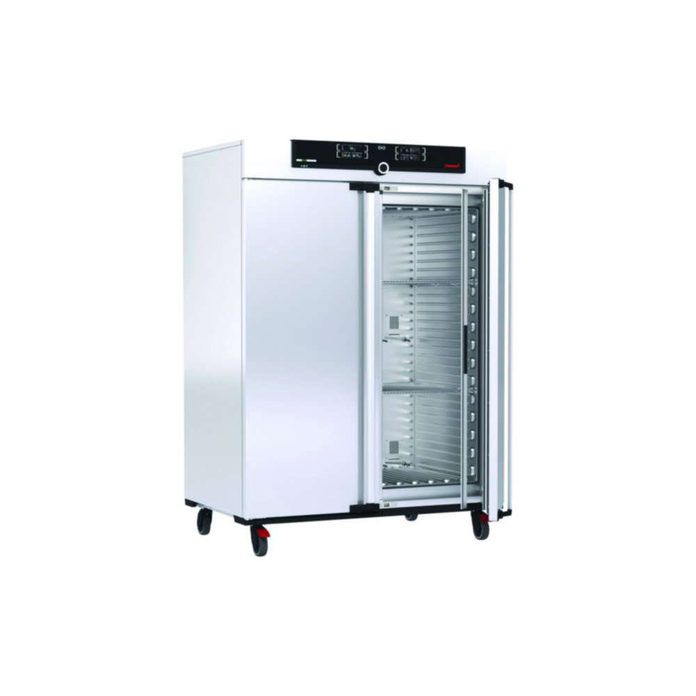 Peltier-Cooling incubator IPP750eco SingleDISPLAY, 0°C...70°C, 749 ltr. 230/115 V, 50/60 Hz
