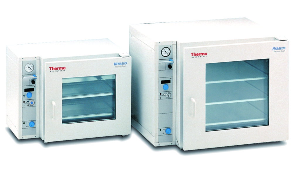 Vacuum drying oven,Model VT 6130P, upto +300°C cap. 128 ltrs