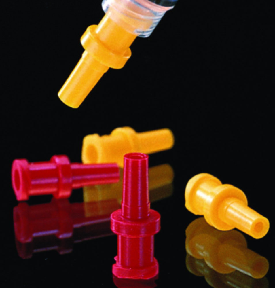 Syringe filters,non-steril,0.5-1 ml,pore 0.2 µm diam. 4 mm,pack of 100