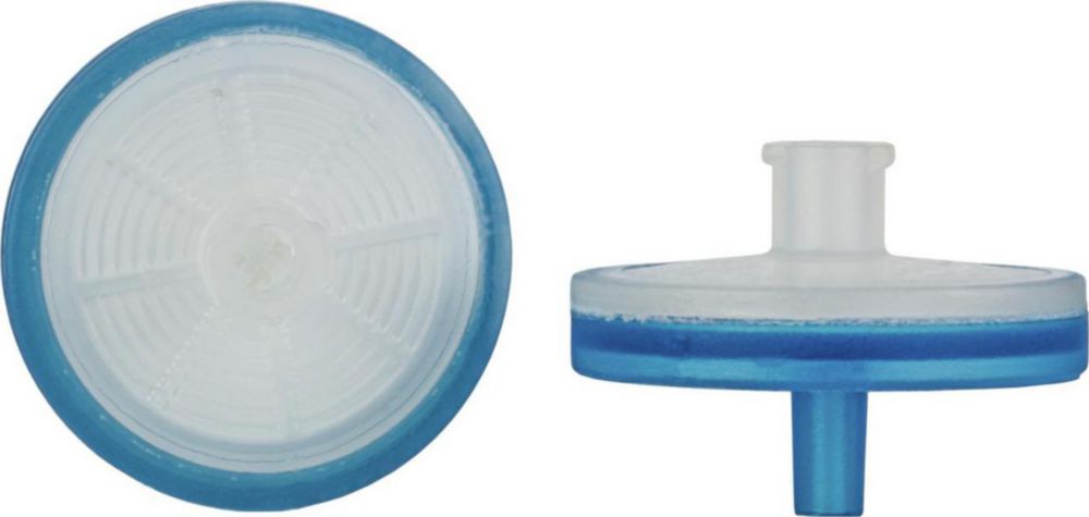 CHROMAFIL disposable filter PP/RC-45/25 RC, 0,45 µm, 25 mm pack of 100