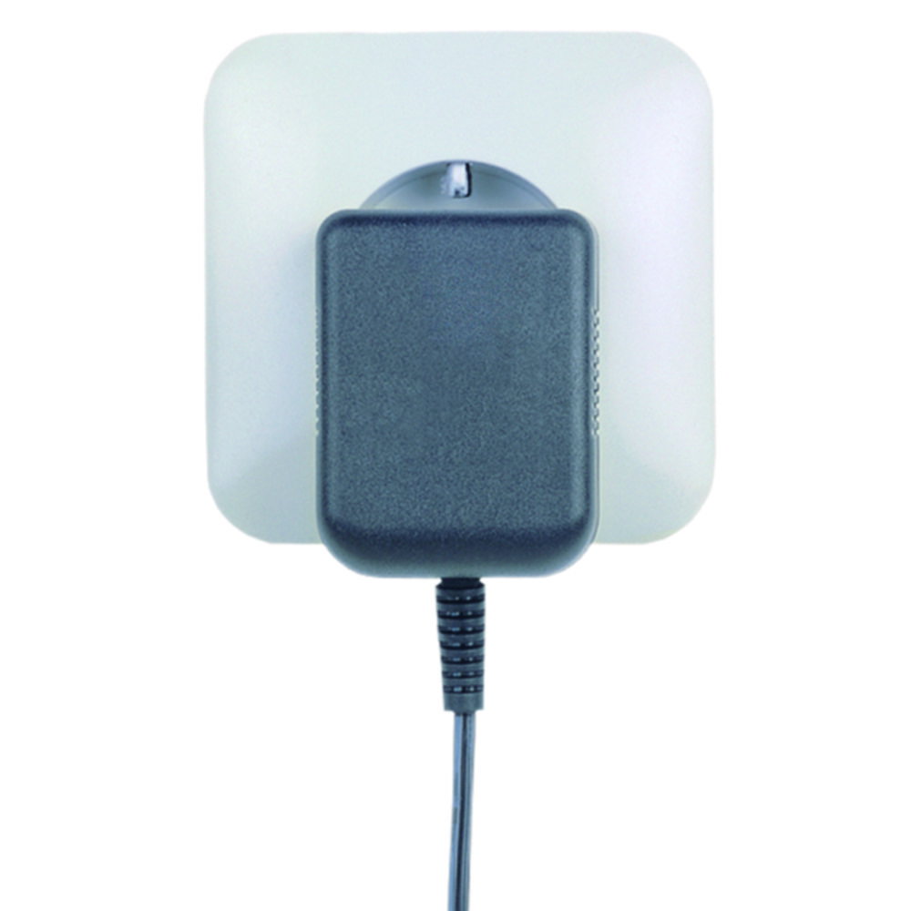 Charger type Europe for accu-jet® pro pipette controller 230V/50Hz