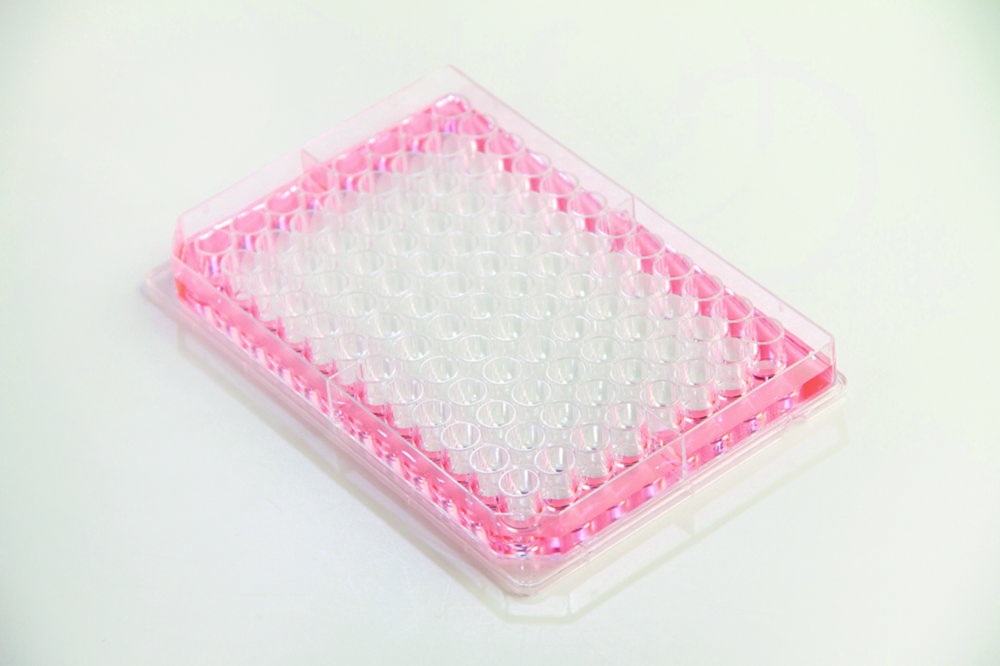 Thermo Scientific Microplates Nunc Edge 2.0, 96 Well Flat Bottom