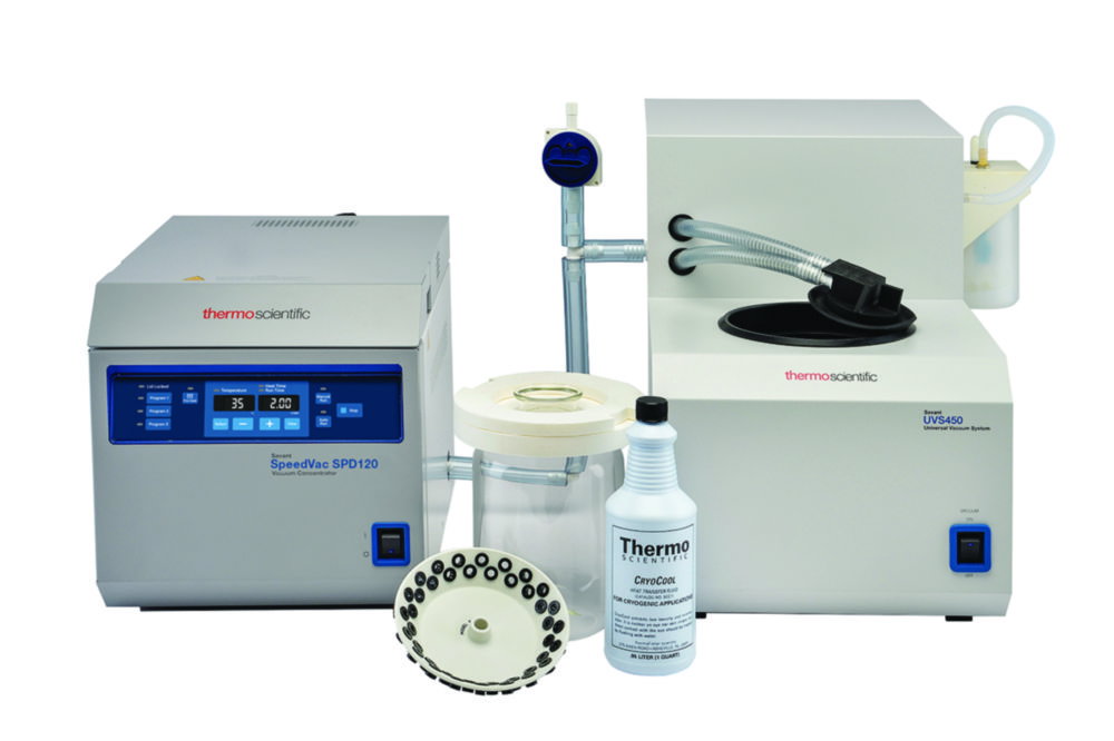 Savant SpeedVac Vacuum Concentrator SPD120