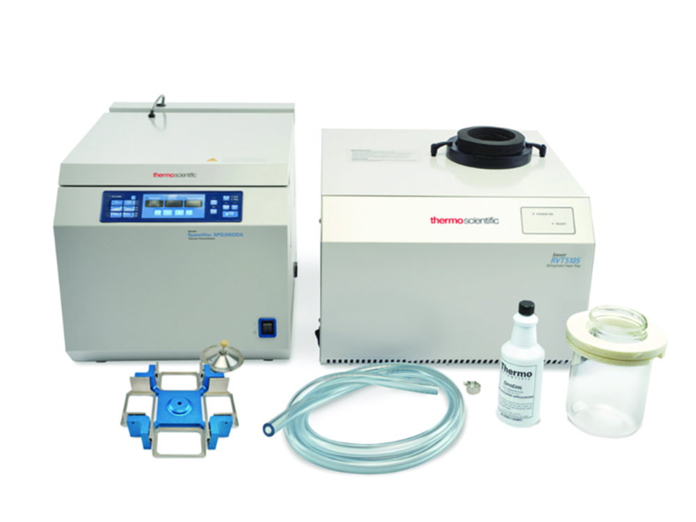 Savant SpeedVac Vacuum Concentrator PD300DDA P1