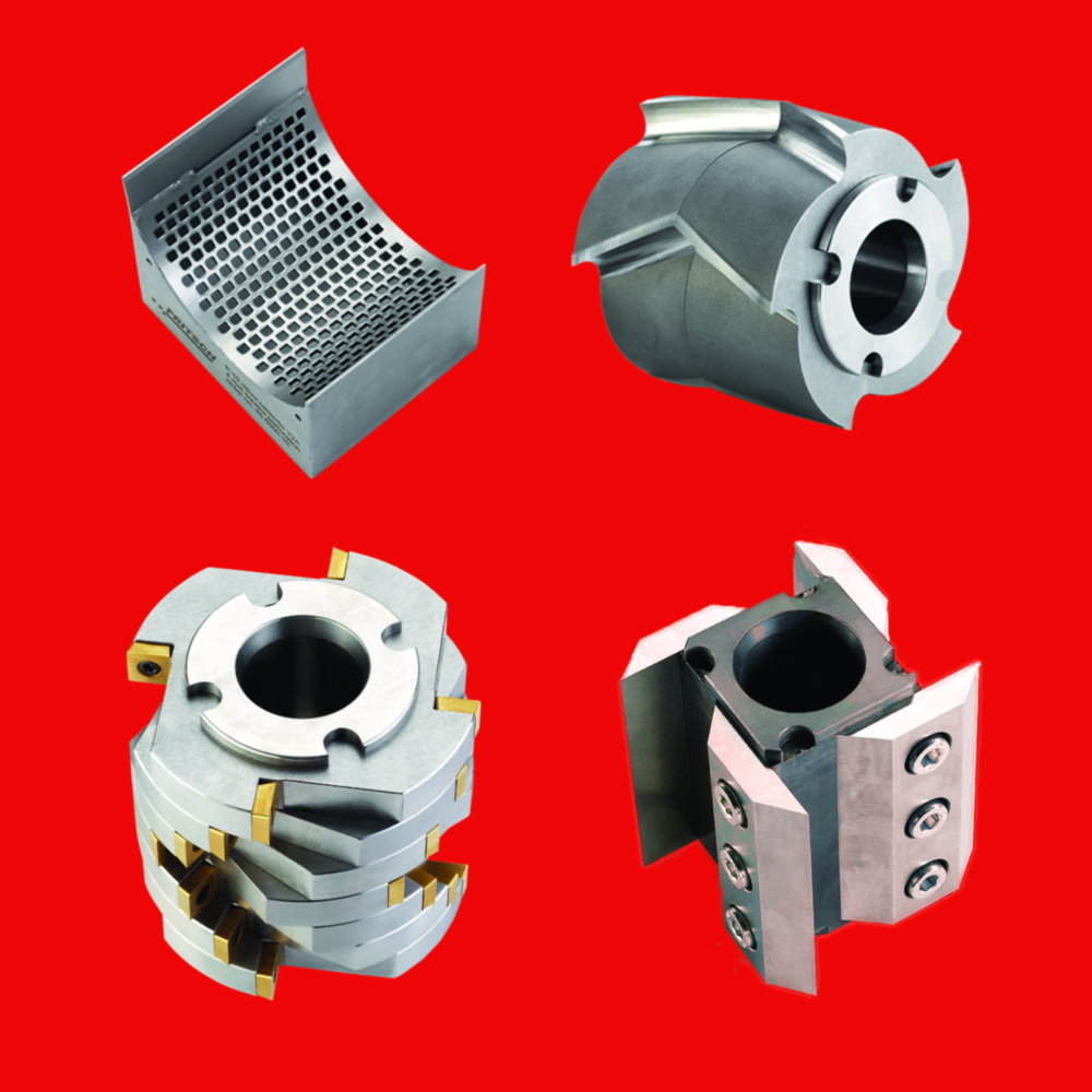 Sieve cassette,trapezoidal holes 0,75 mm