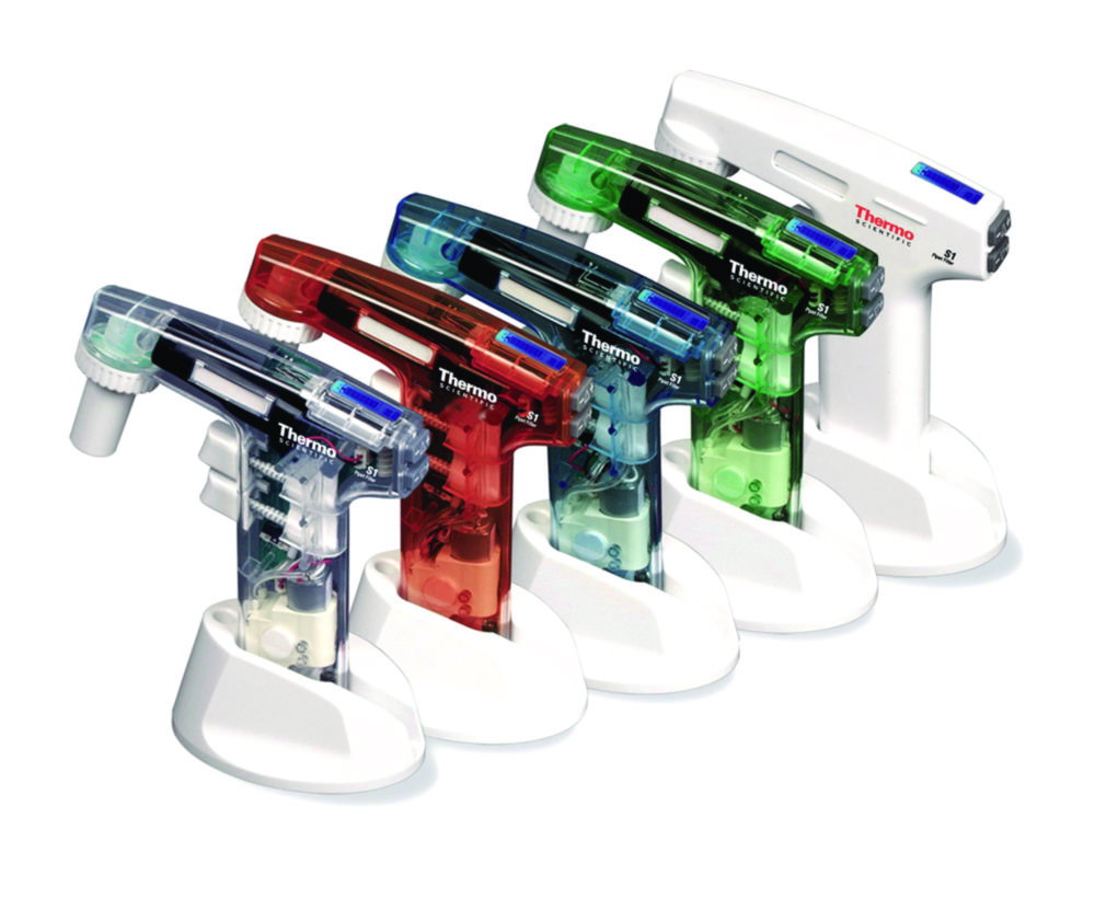 Pipet help S1, green