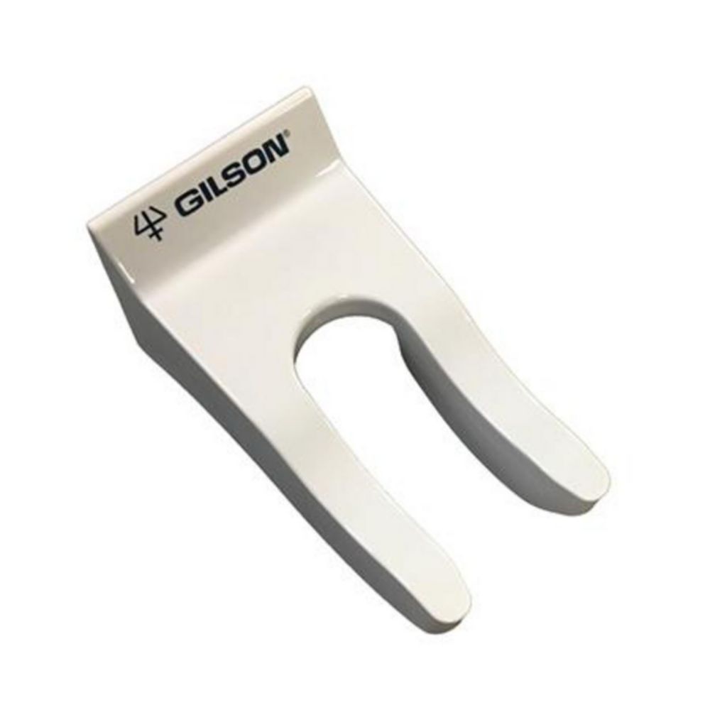 Single-pipette holder wall holder