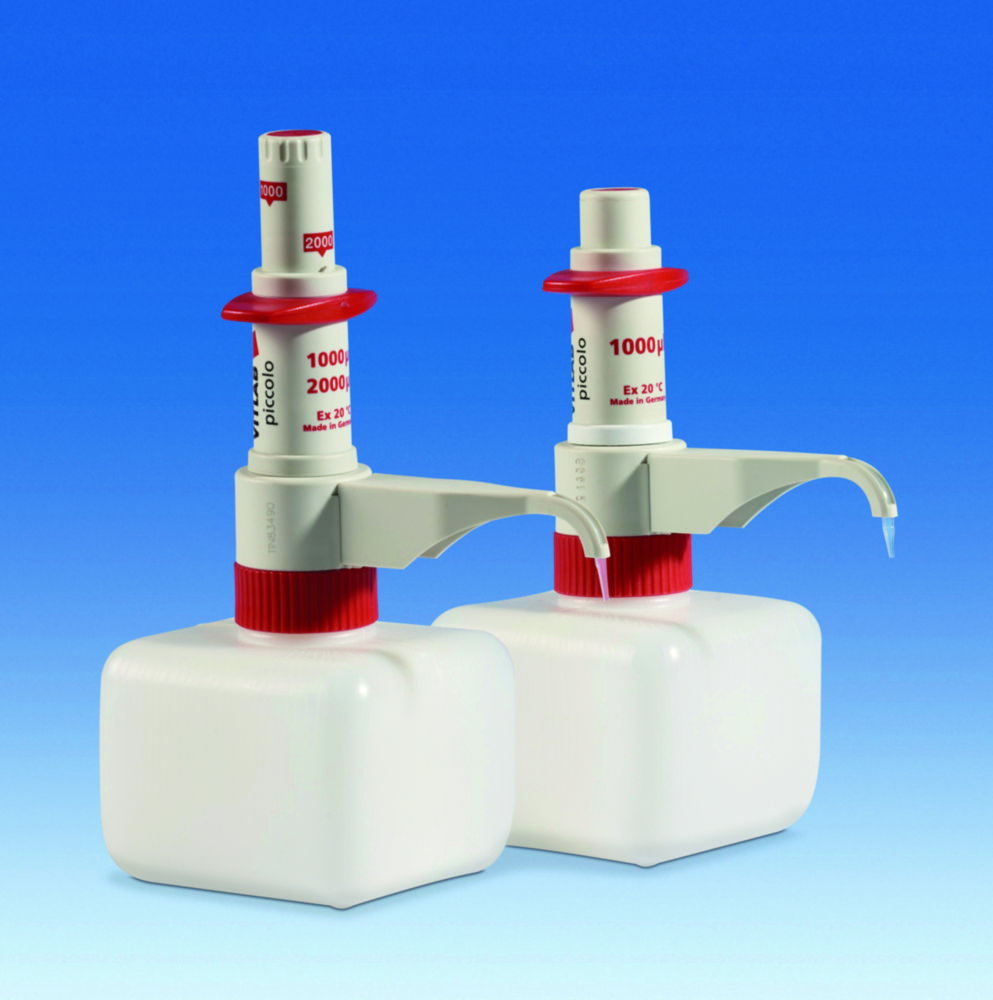 Micro dispenser 100/250µl PICCOLO 2