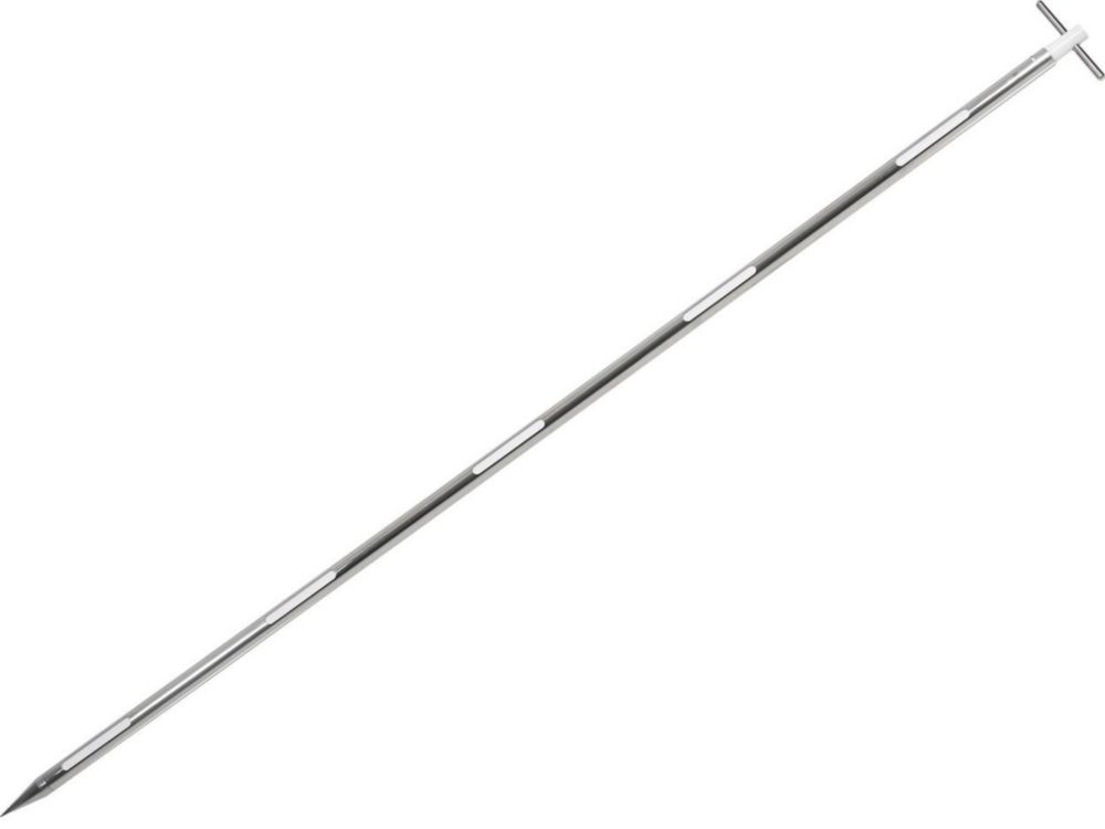 Multi-sampler V4A/PTFE 1500 mm, 5 chambers of 17 ml dia. 25 mm